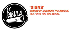 StorySlam Signs