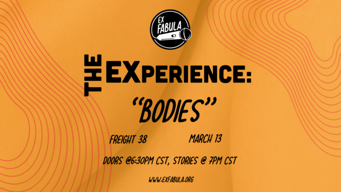 The EXperience | Bodies 3/13